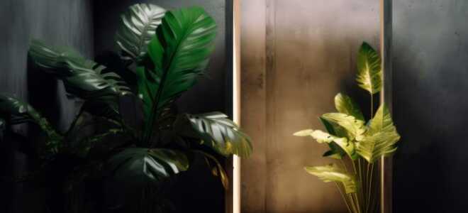 Лучшие растения для комнат без окон — 12 вариантов на любой вкус