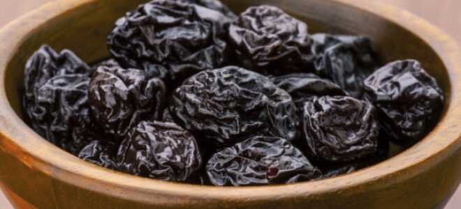 Как правильно сушить сливы