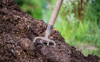 Как экологично ускорить созревания навоза и не получить штраф