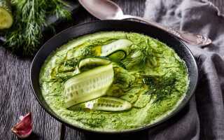 Без каких блюд из огурцов не обходится наш стол