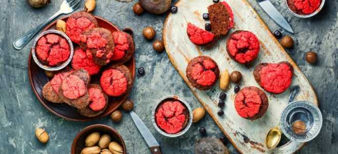 Лучшие овощи для приготовления десертов — делимся рецептами