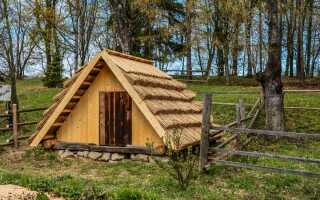 Погреб — главная ошибка дачи? 12 причин от него избавиться