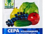 коллоидная сера