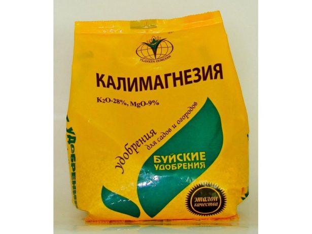 Калимагнезия