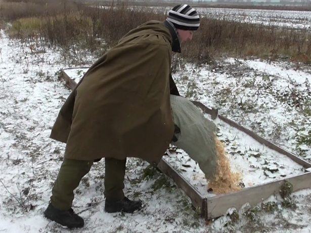 Опилки