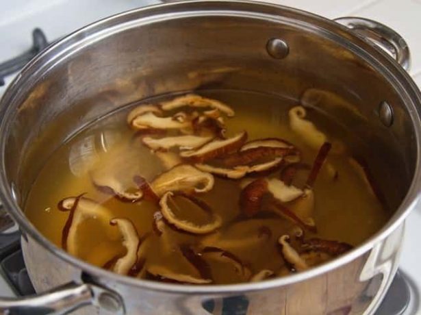 Пропаривание картофельных очистков