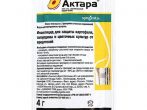 Препарат Актара