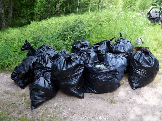 Упаковка мешков