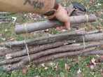 Переноска из верёвки