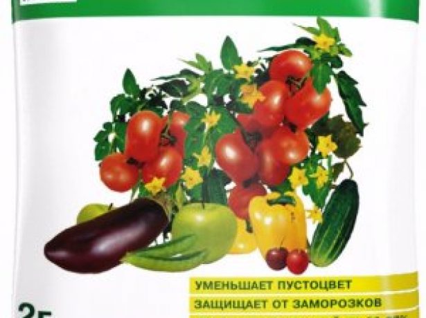 Стимулятор плодообразования Бутон