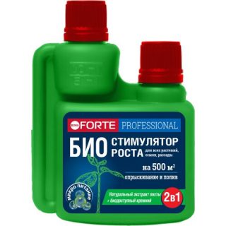 Стимулятор роста «Bona forte» Стимулятор роста «Bona forte»