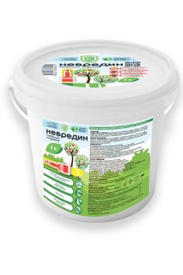 Цеолитовая побелка «Невредин» Порошок для побелки «Невредин»