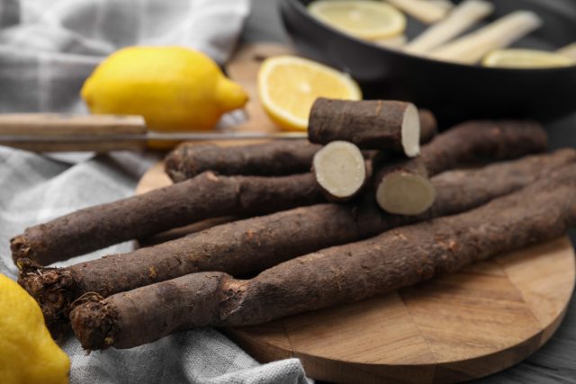 Какую пользу скрывает козлобородник?