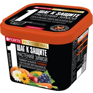 Удобрение Универсальное осеннее Bona Forte для подкормки смородины Удобрение Универсальное осеннее Bona Forte для подкормки смородины